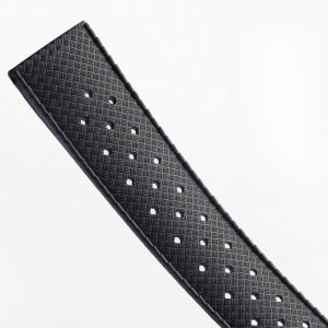 QX fancy goods high-quality Silicone rubber strap 20mm/22mm with 3 colors and Pin buckle YHR010